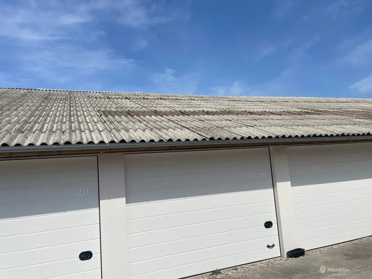 Billede 4 - Lager/garage udlejes