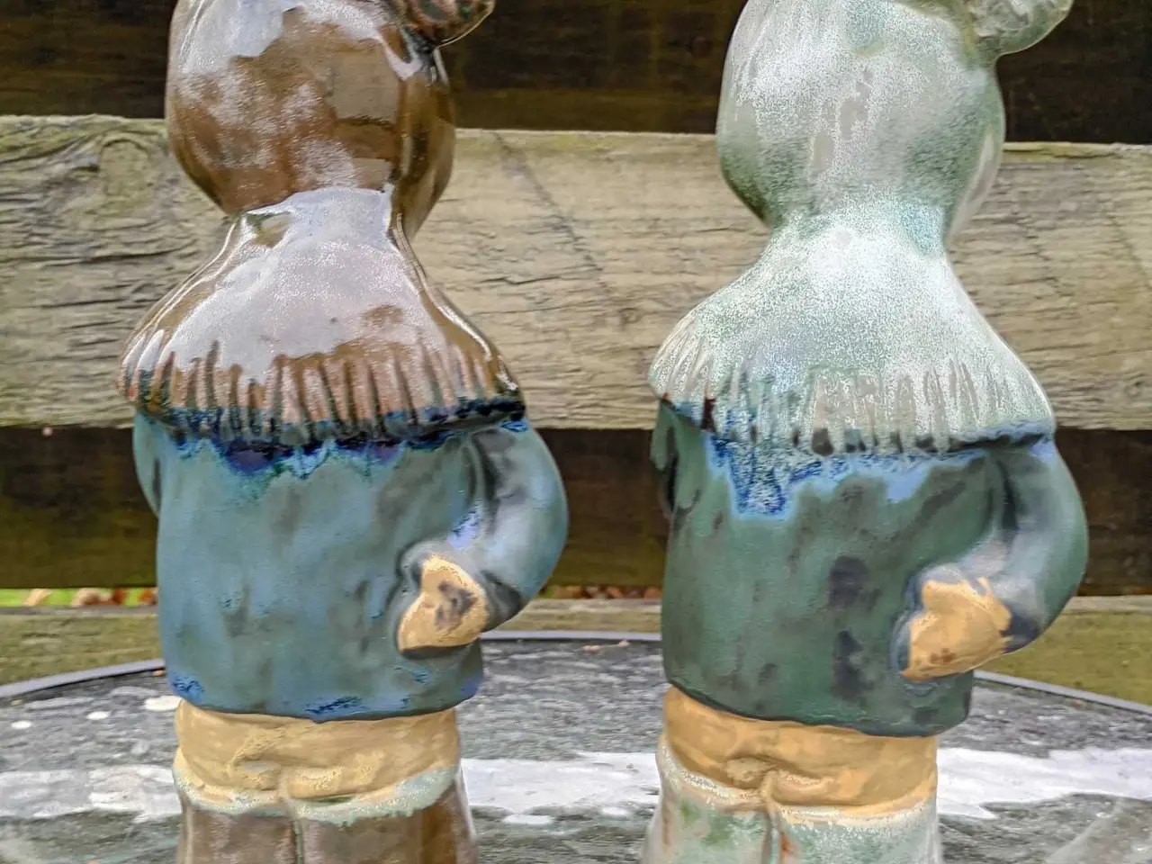 Billede 2 - Japanske keramik figurer