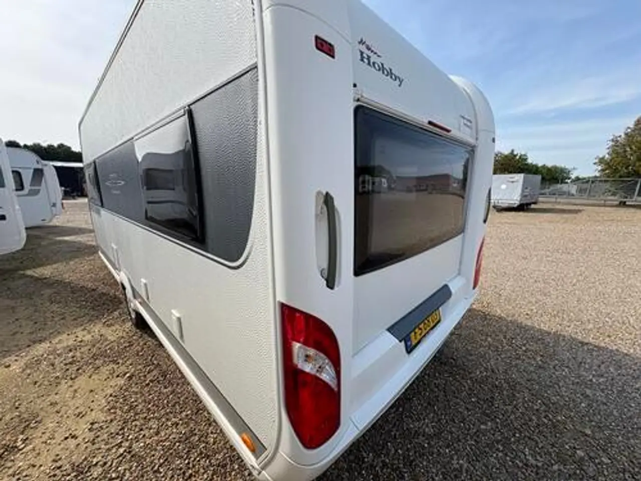 Billede 2 - Hobby Excellent 495 UL