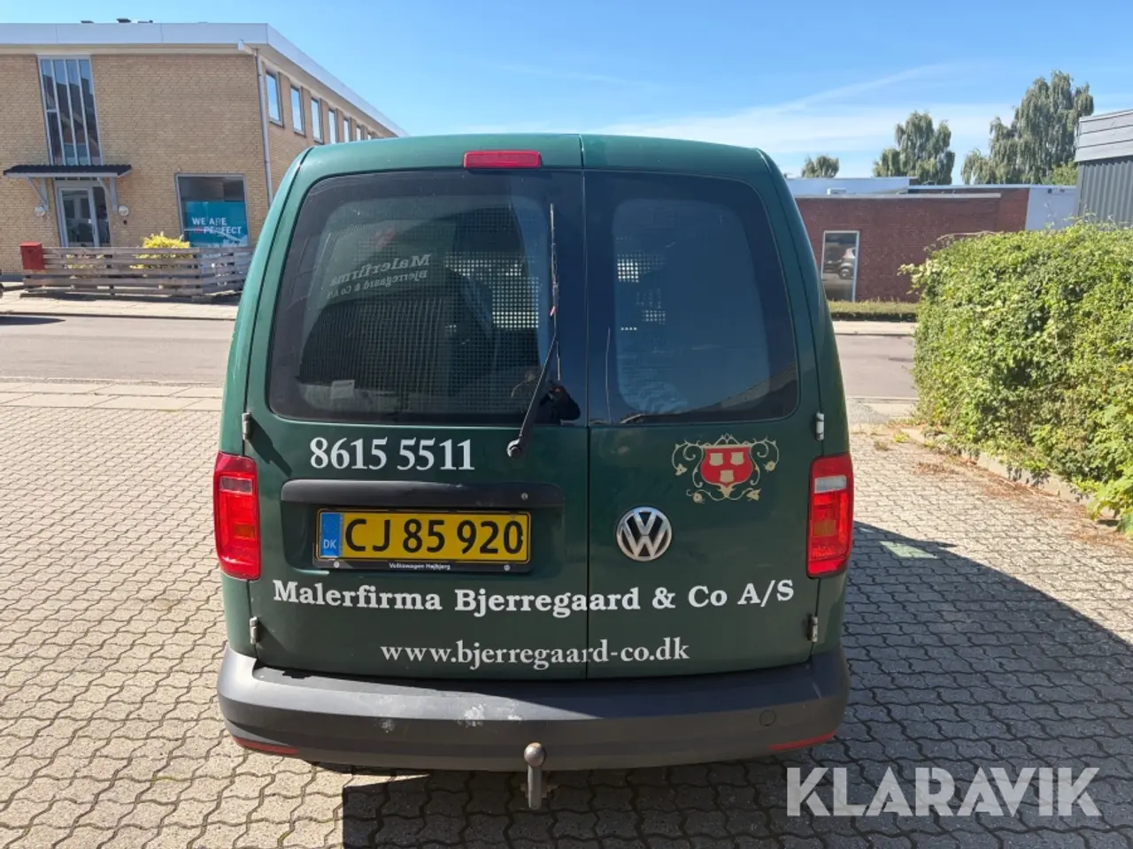 Billede 4 - Varebil Volkswagen Caddy 1,2 TSI