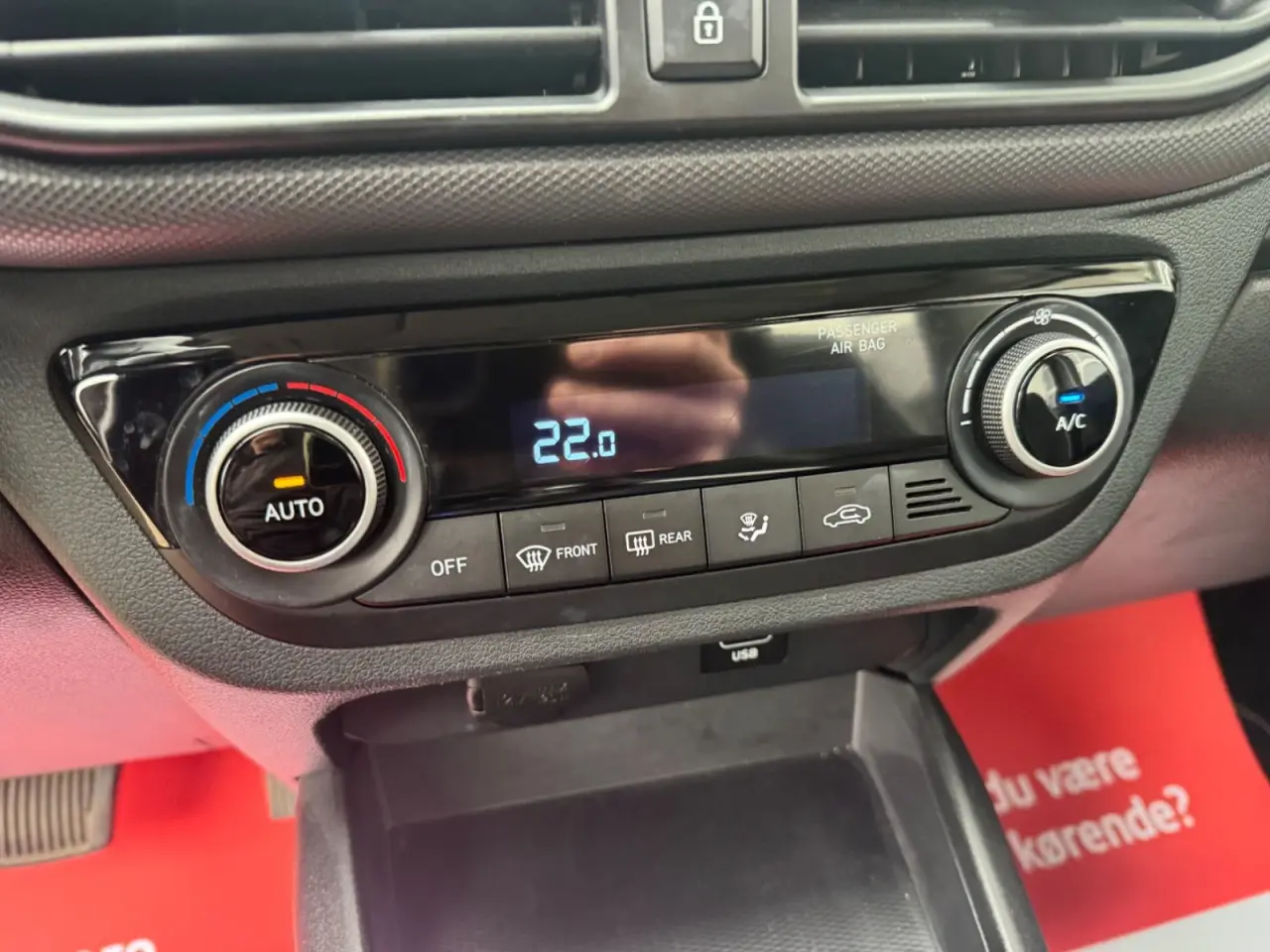 Billede 15 - Hyundai i10 1,0 MPi Advanced AMT