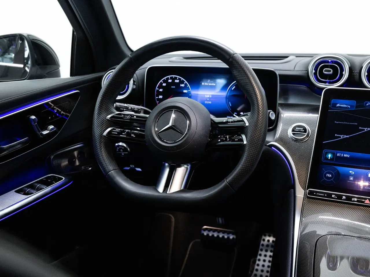 Billede 10 - Mercedes GLC400 e 2,0 AMG Premium Plus aut. 4Matic