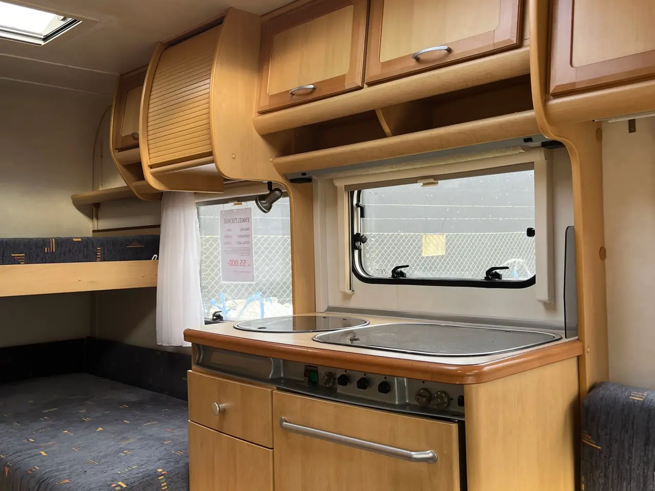 Billede 8 - 2006 TEC Travel King 440 TE