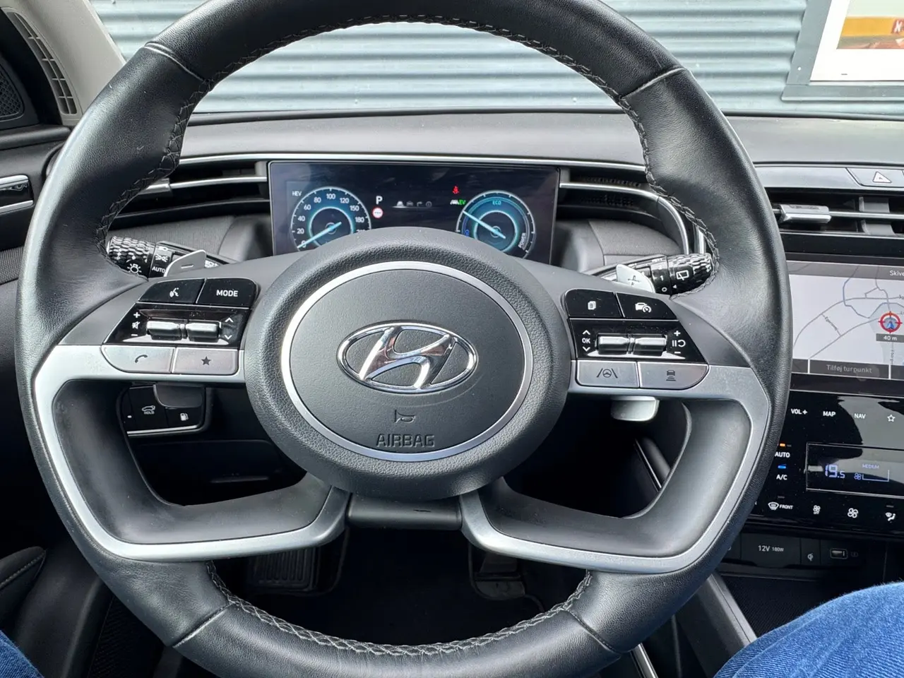 Billede 15 - Hyundai Tucson 1,6 PHEV Advanced aut. 4WD