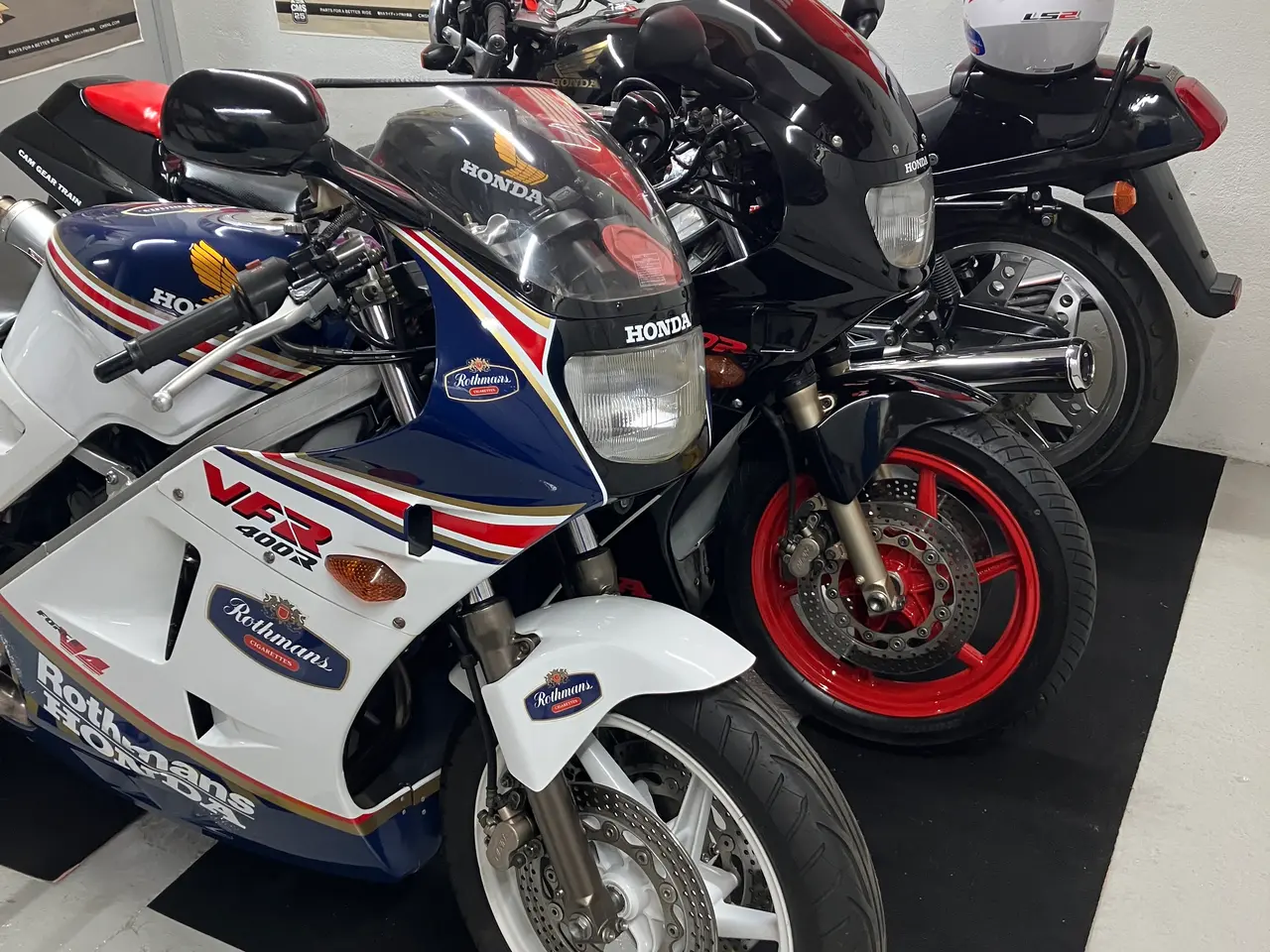 Billede 11 - HONDA VFR 400R BILLIG og FIN!!