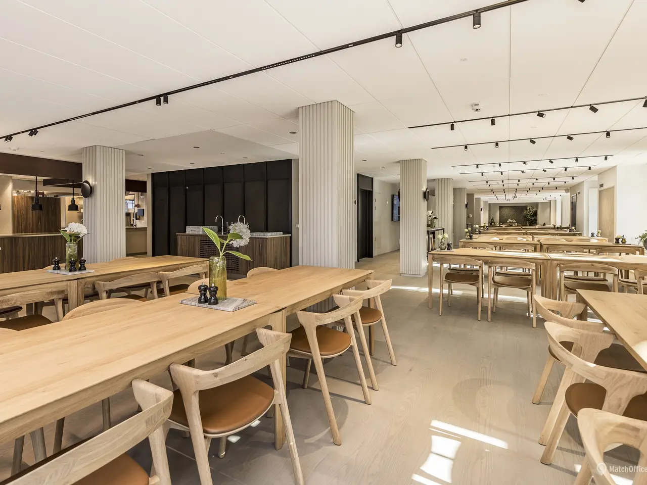 Billede 12 - Kontor & showroom i tagetagen af Harvings Pakhus