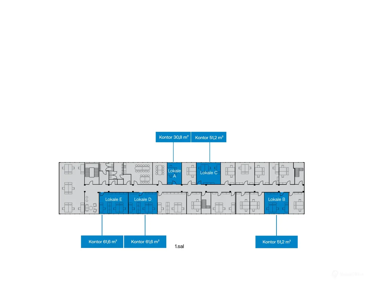 Billede 12 - Kontorhotel i Hvidovre | Fleksibelt kontor med gode faciliteter