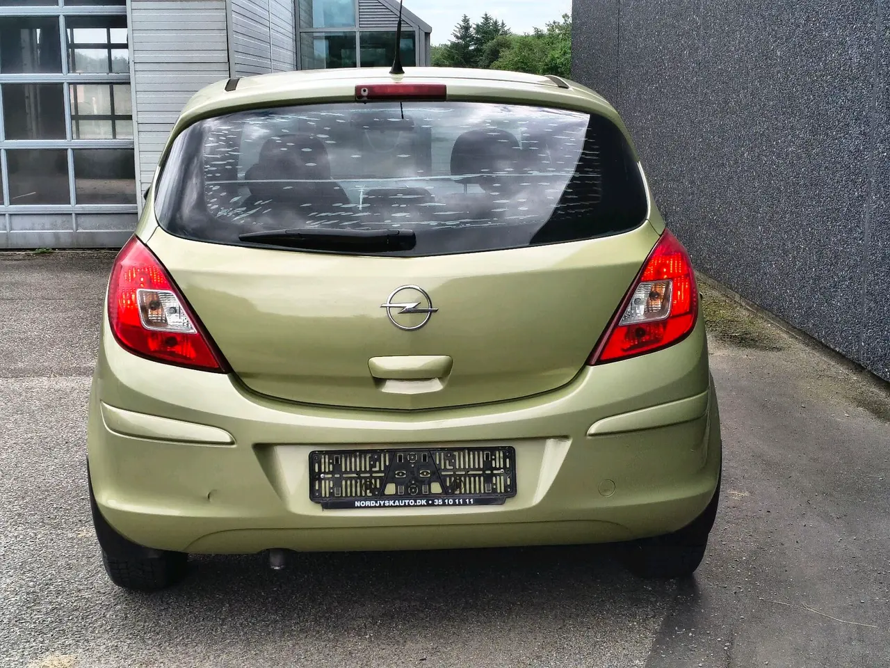 Billede 4 - Opel Corsa 1,0 Twinport Essentia 60HK 5d