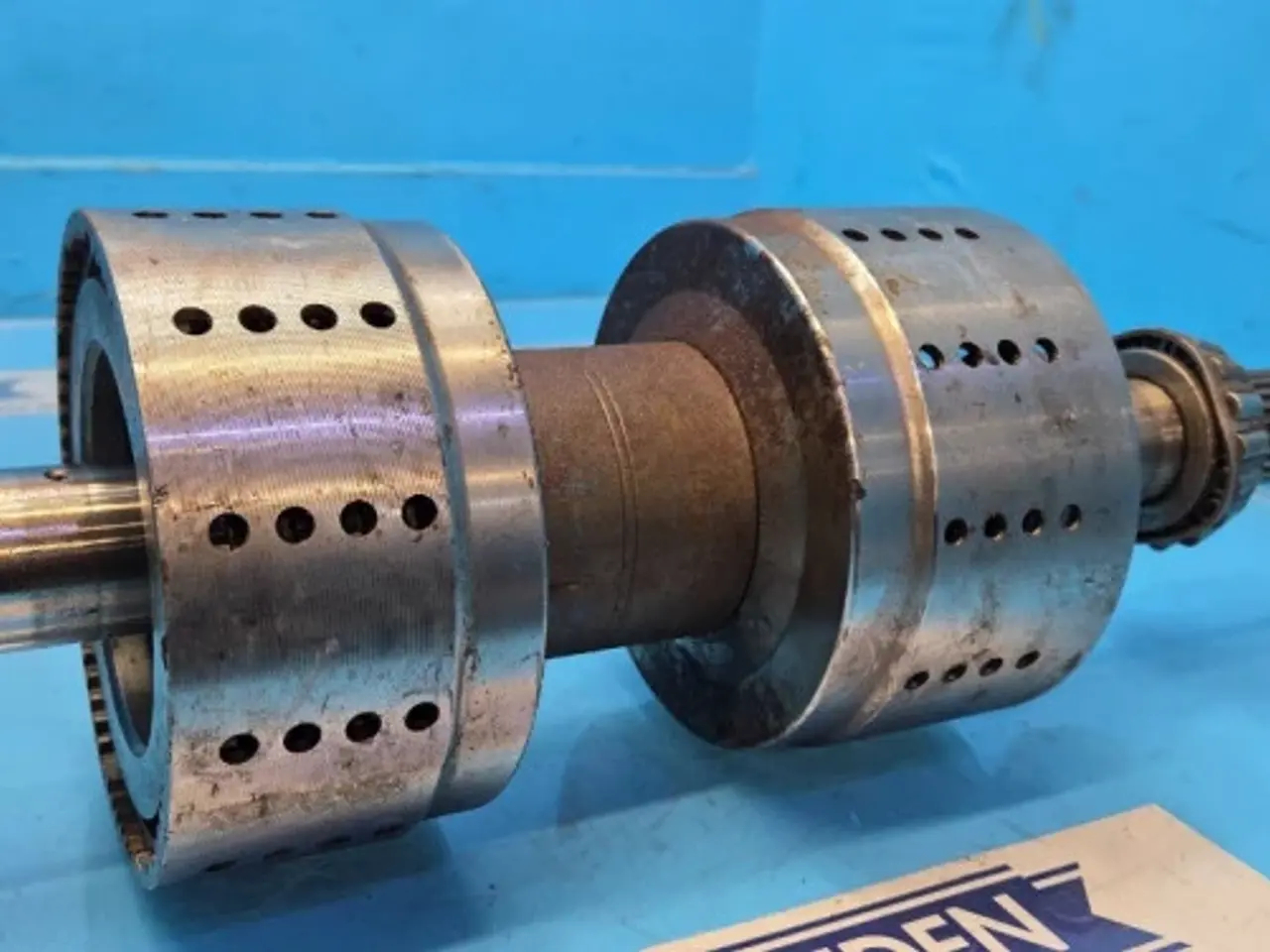 Billede 4 - Case MX170 Aksel 253626A1