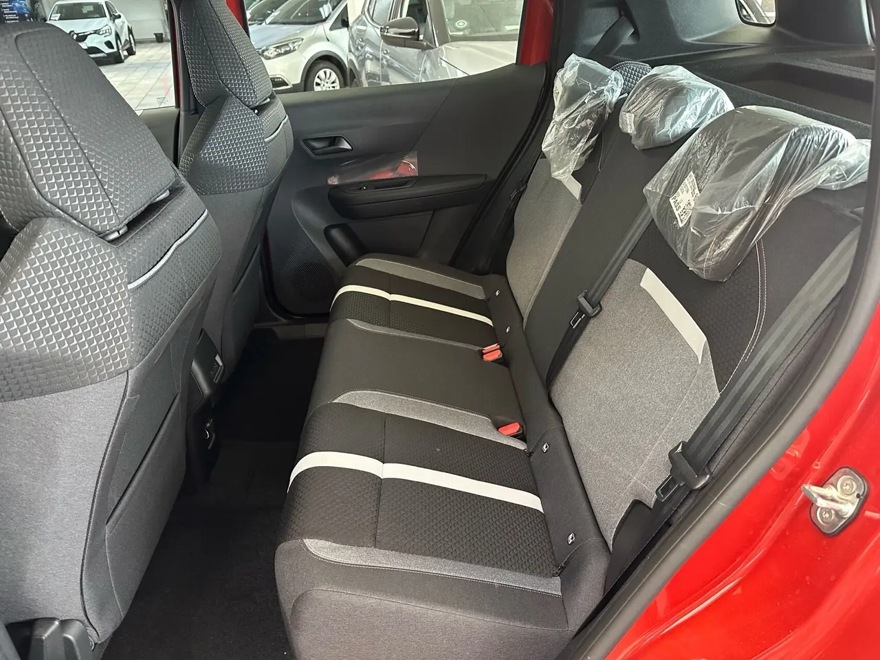 Billede 5 - Opel Frontera EL Elegance 113HK 5d Aut.