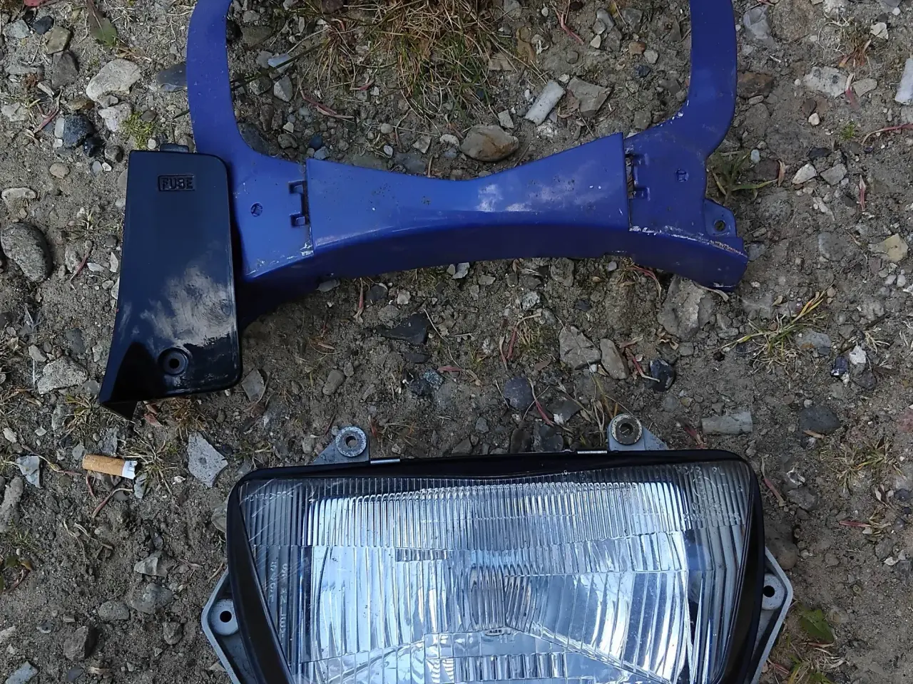 Billede 2 - Kåbedele til Honda CBR 600 F2-F3-F4