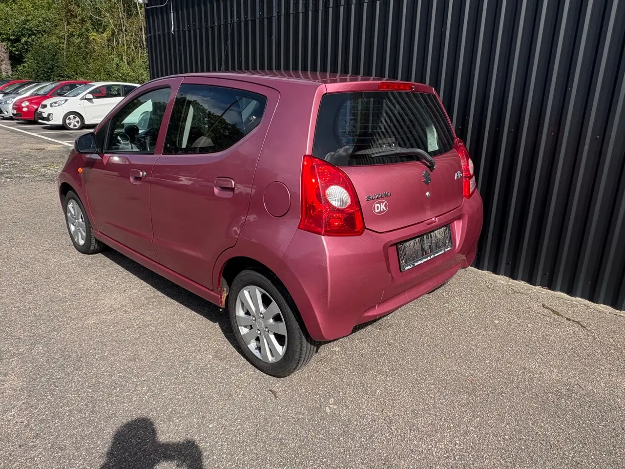 Billede 4 - Suzuki Alto 1,0 GL