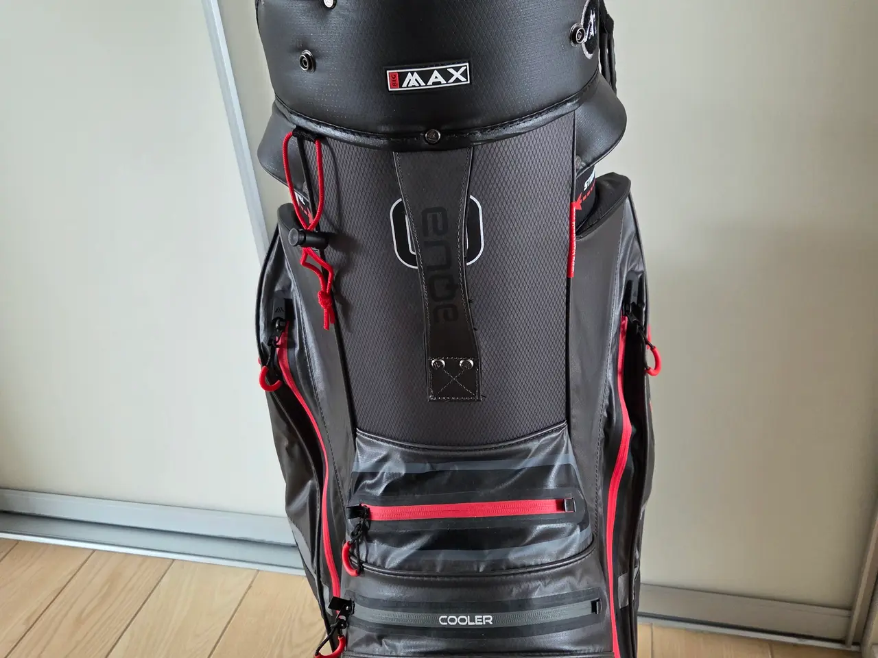 Billede 1 - Big Max golftaske