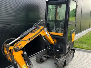 Minegraver 1,5Ton næste ny.