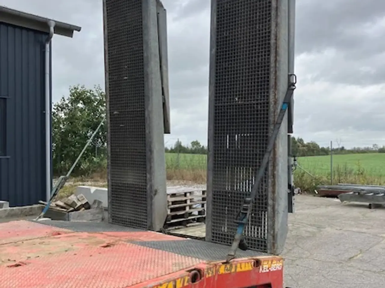 Billede 3 - Kel-Berg Max maskintrailer