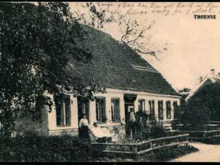 Troense - u/n - Brugt