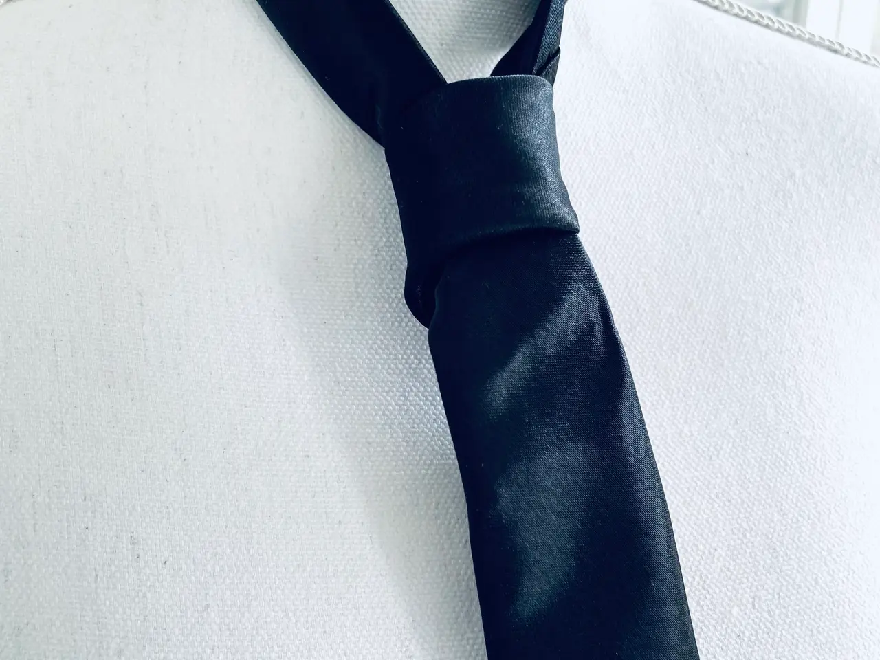 Billede 2 - Sort slips 