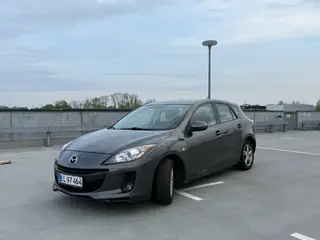 Mazda 3 1,6 Premium