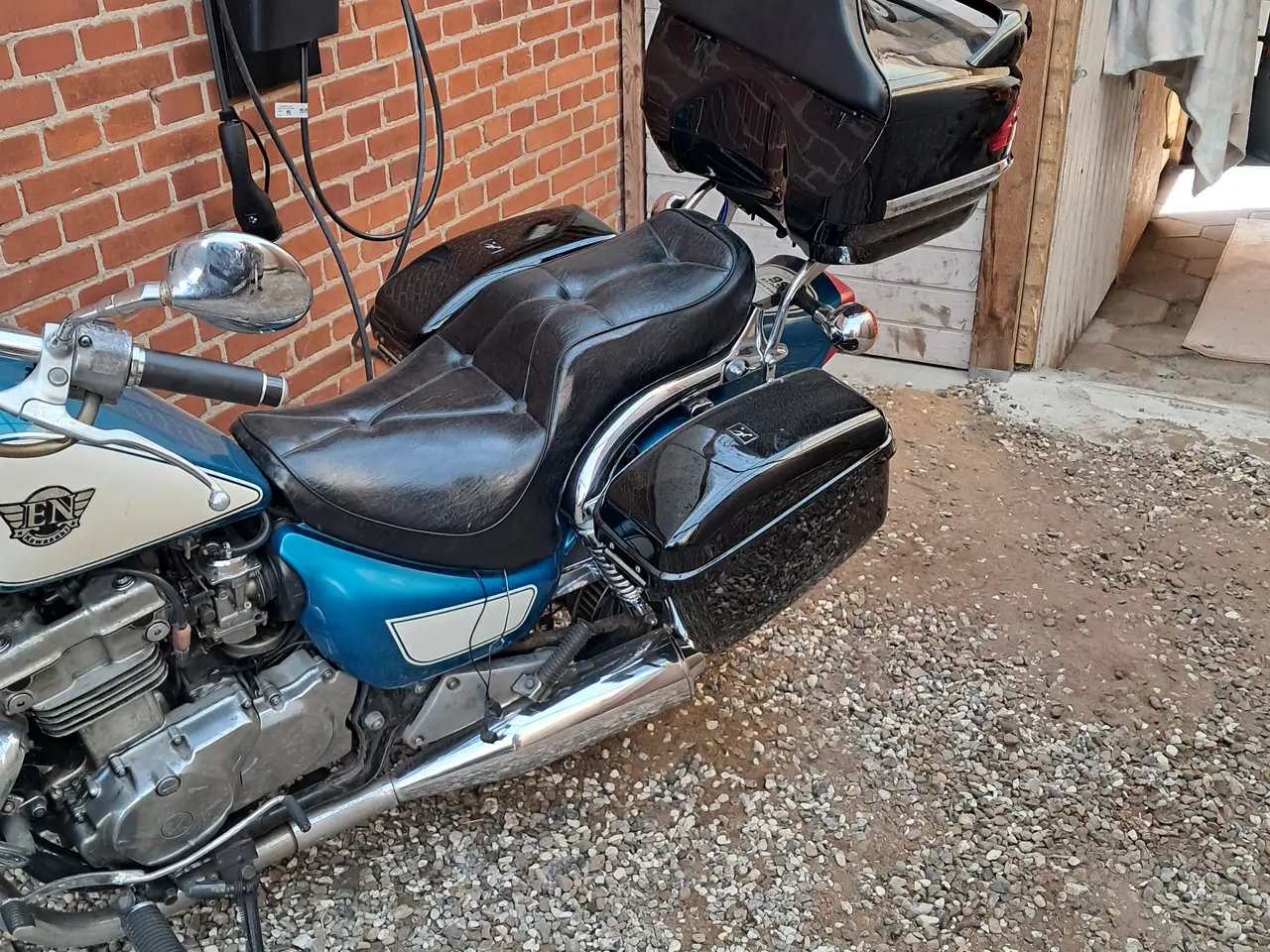 Billede 13 - Meget fin mc bytter gerne med mc scooter hvis h