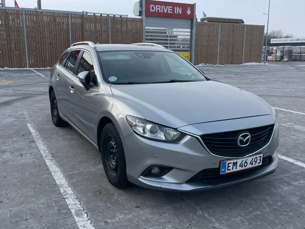 Billede 2 - Mazda 6 2,2 SkyActiv-D 150 Vision stc.