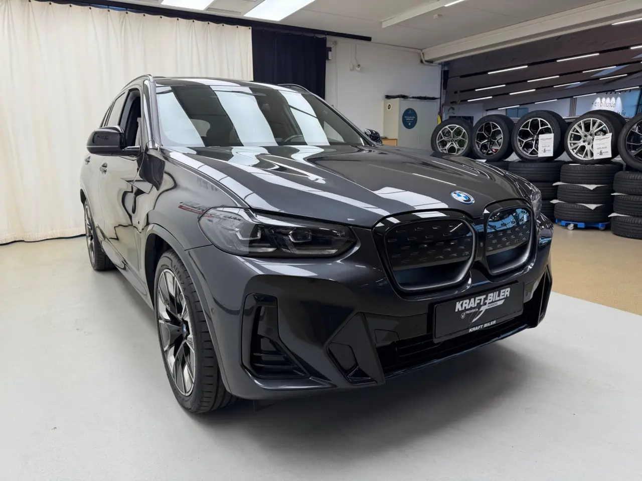Billede 6 - BMW iX3  Charged Plus M-Sport