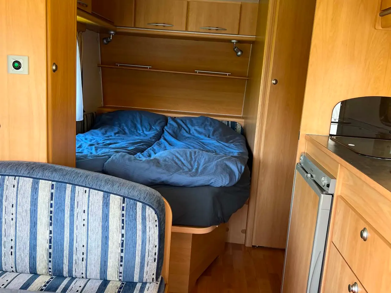 Billede 5 - Adria Altea PX 432 sælges