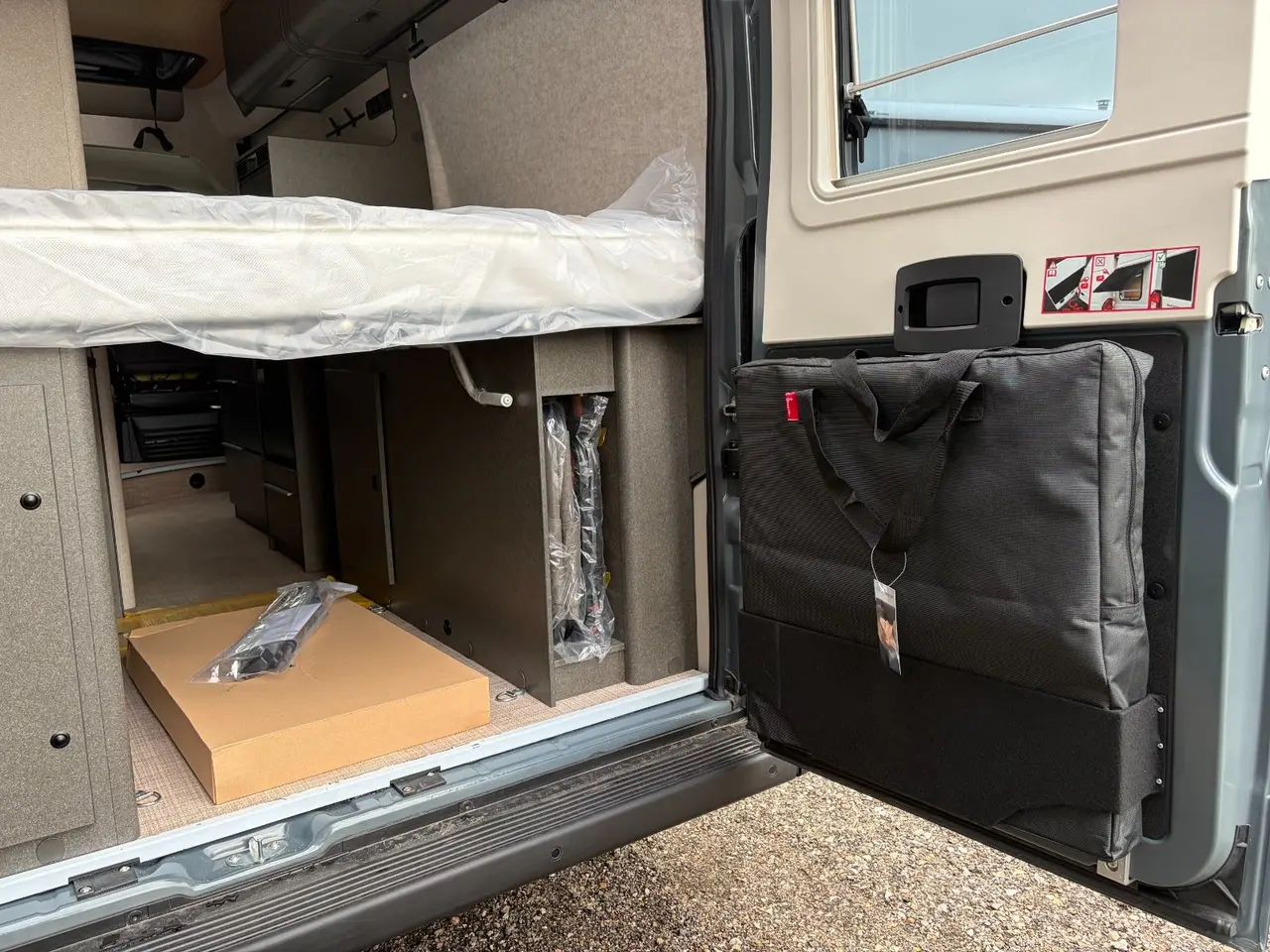 Billede 8 - Hymer Redwood 600 2,2 JTD 140 Explorer aut.