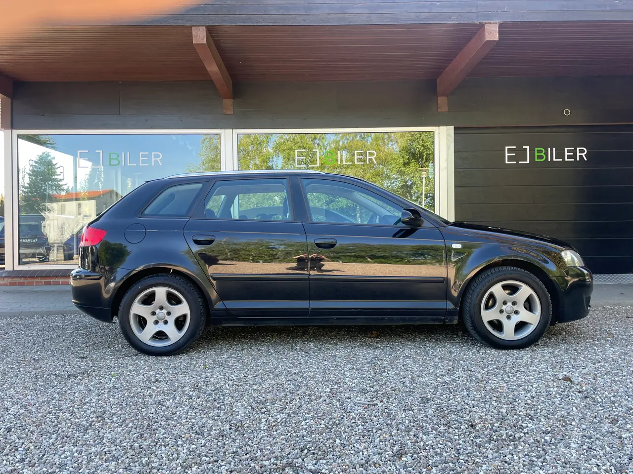 Billede 3 - Audi A3 1,6 Sportback Ambiente 5d