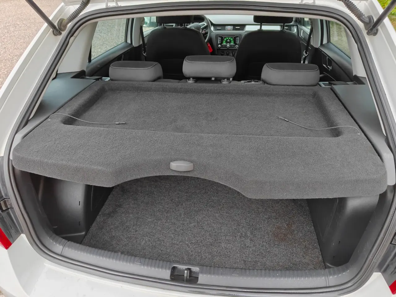 Billede 6 - Skoda Rapid 1,2 TSi 105 Elegance Spaceback GreenTec