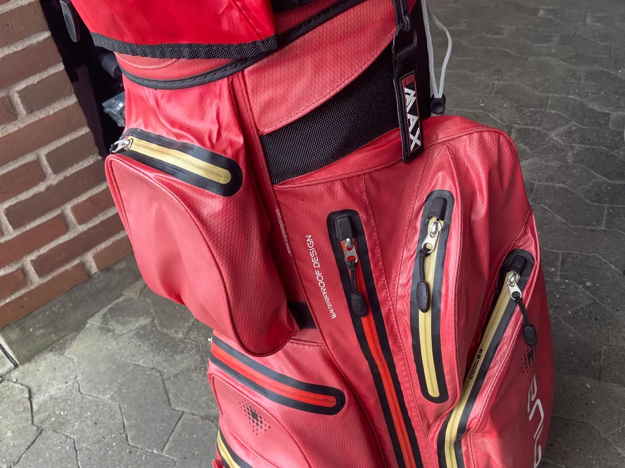 Billede 7 - Vogn-bag og jern