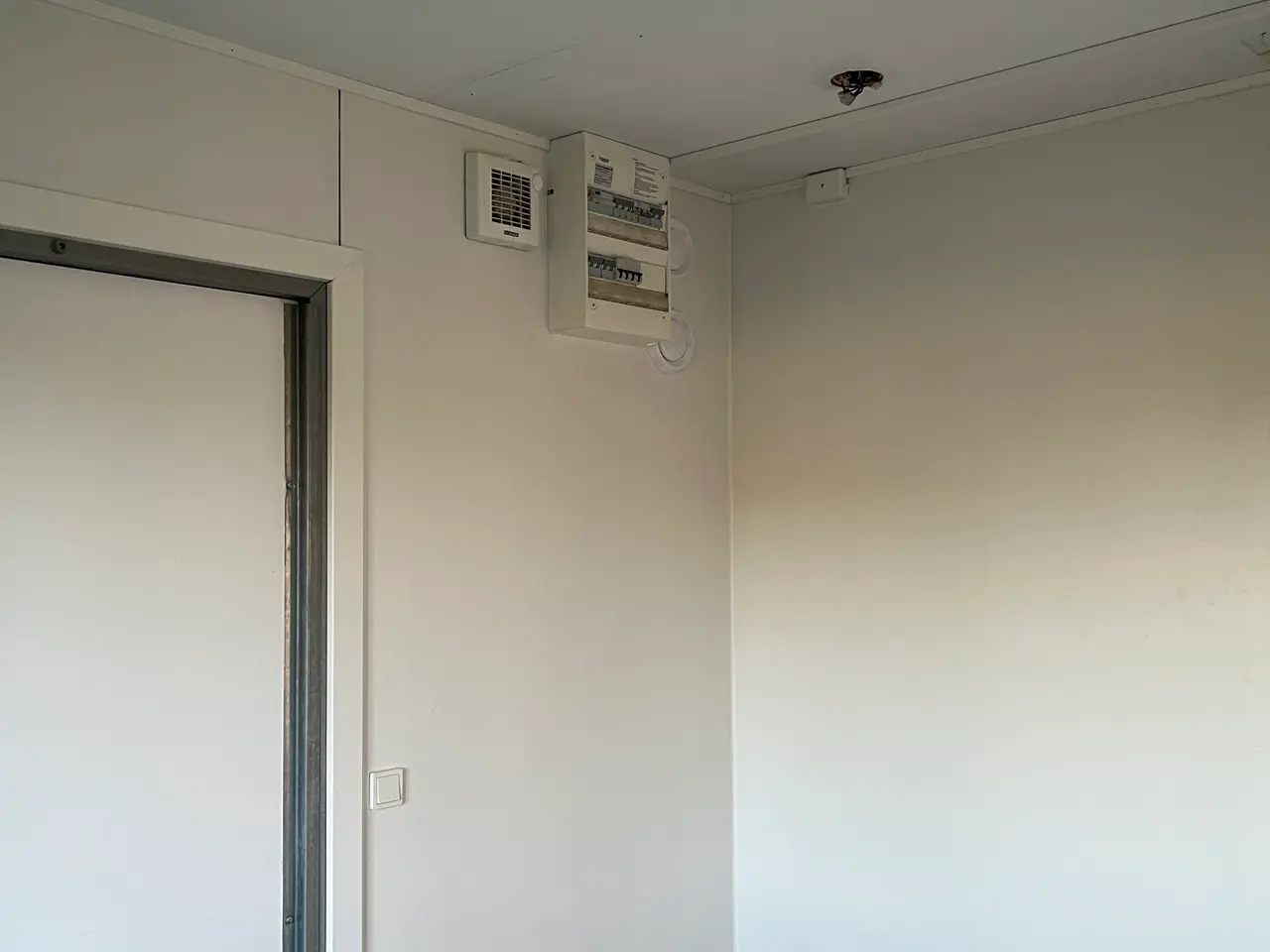 Billede 7 - Pavillon/kontor til byggepladsen