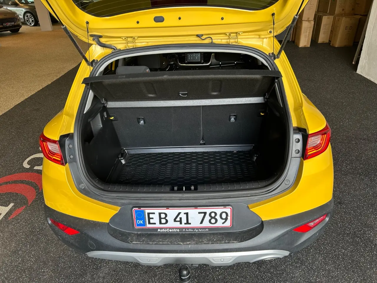 Billede 7 - Kia Stonic 1,6 CRDi 115 Attraction+