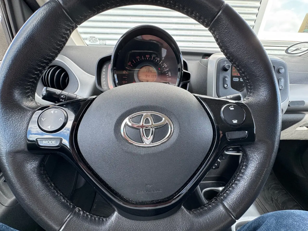 Billede 13 - Toyota Aygo 1,0 VVT-i Air