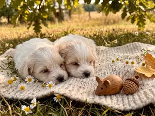 Skønne hvalpe Pudel / Shih Tzu - 4