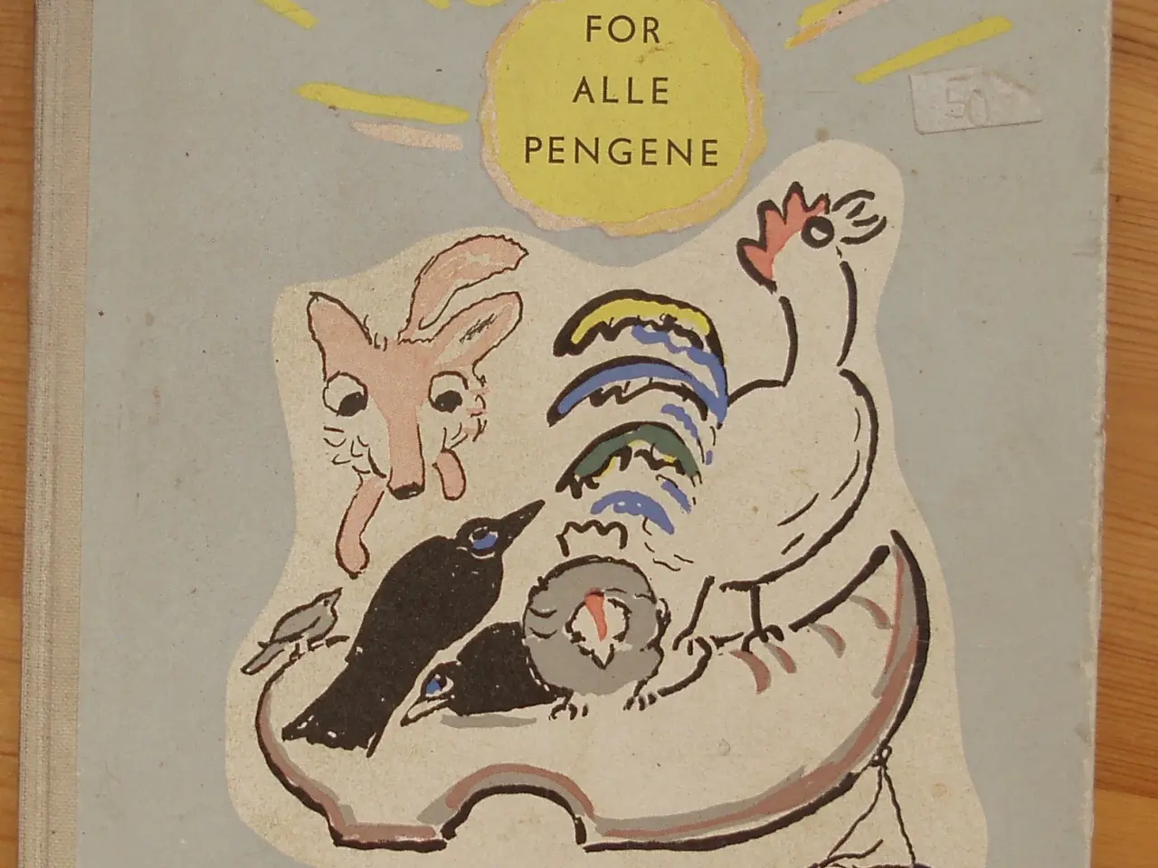 Billede 1 - Eventyr for alle pengene