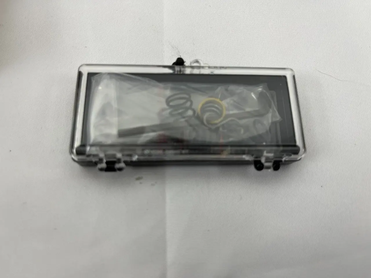 Billede 6 - Grass Model 7P1 Displacement Transducer Vintage