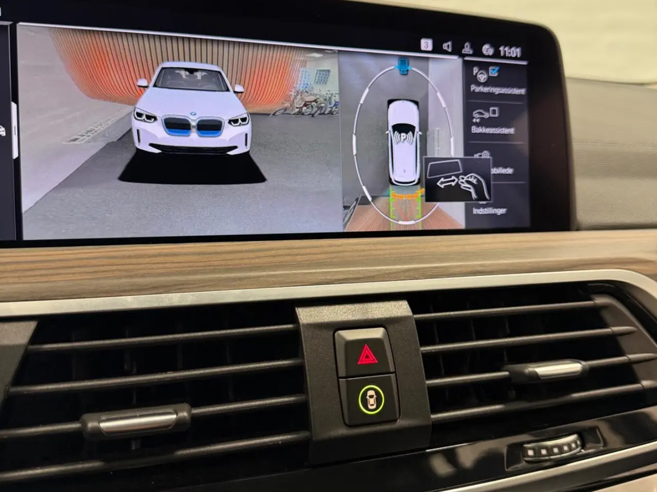 Billede 7 - BMW iX3 Charged Plus
