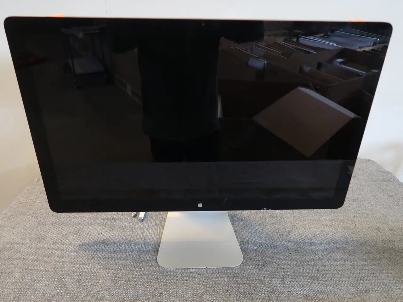 Billede 1 - Apple Thunderbolt Display A1407 27" - LÆS BESKRIVELSE