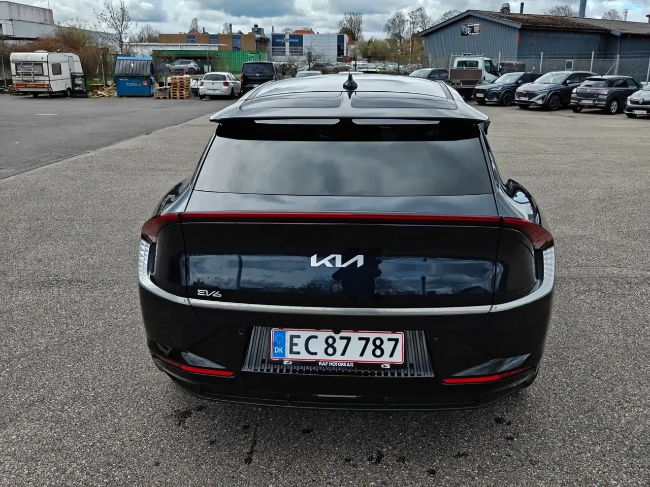 Billede 4 - Kia EV6 77 Long Range Upgrade