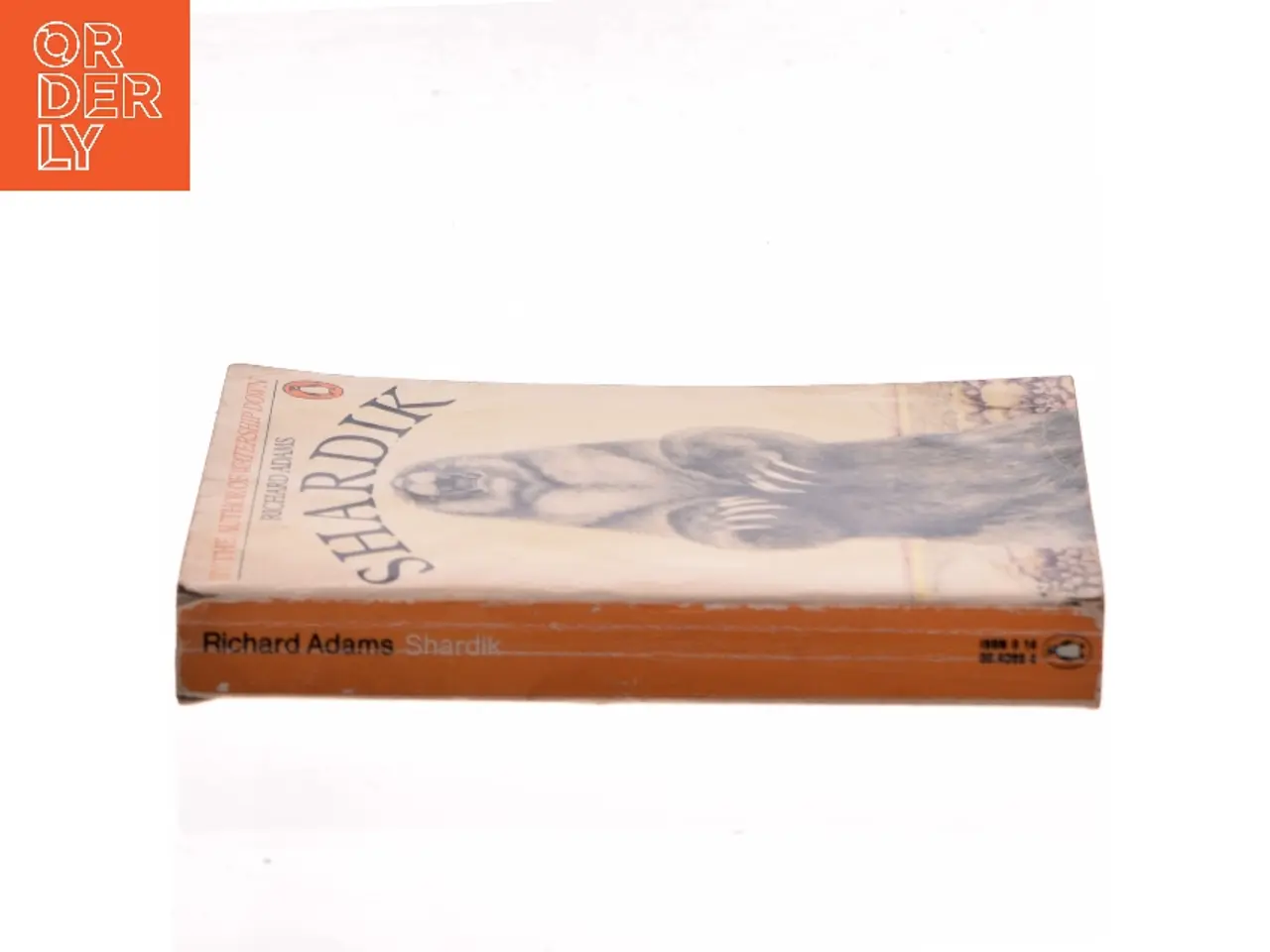 Billede 2 - Shardik af Richard Adams (Bog)