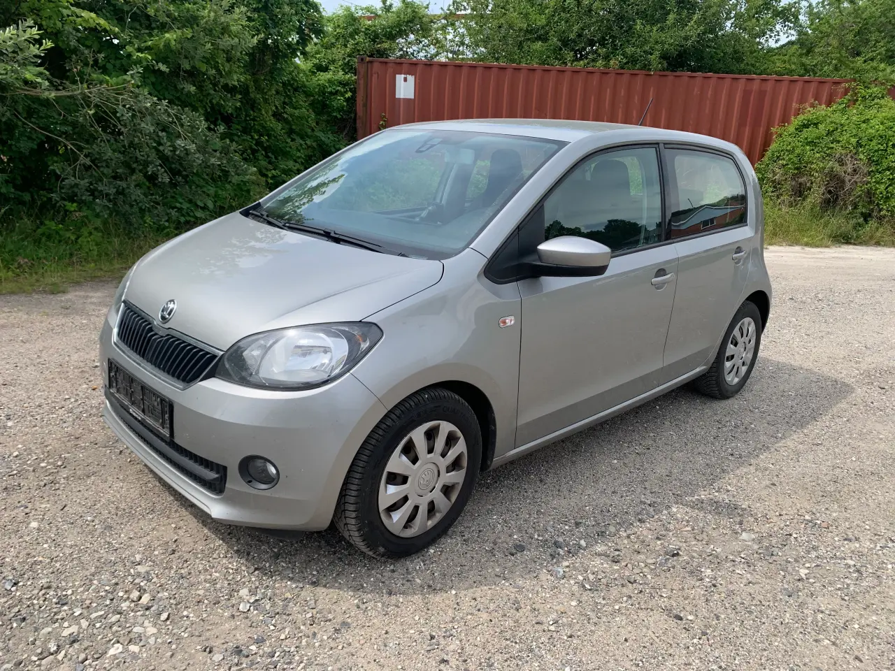 Billede 1 - Skoda Citigo 1.0 60HK 5 Døre