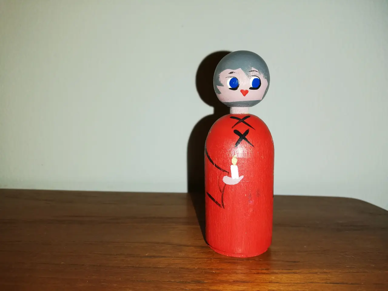 Billede 1 - Anne Beate "Josef" figur