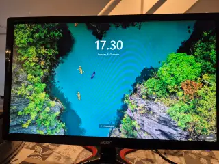 Acer G276HL LCD Skærm 27"