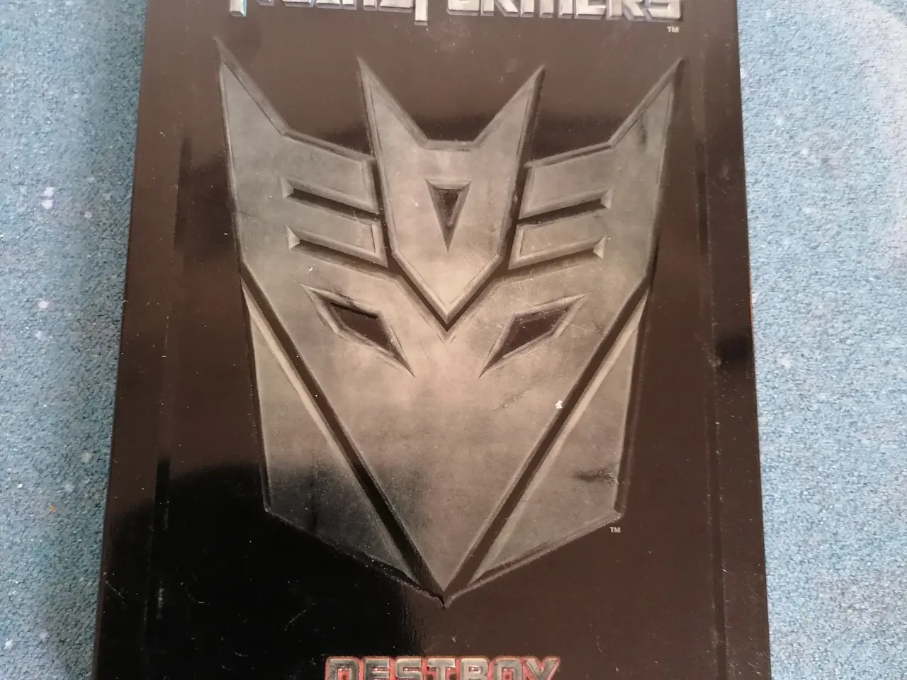 Billede 2 - Transformers Steelbook