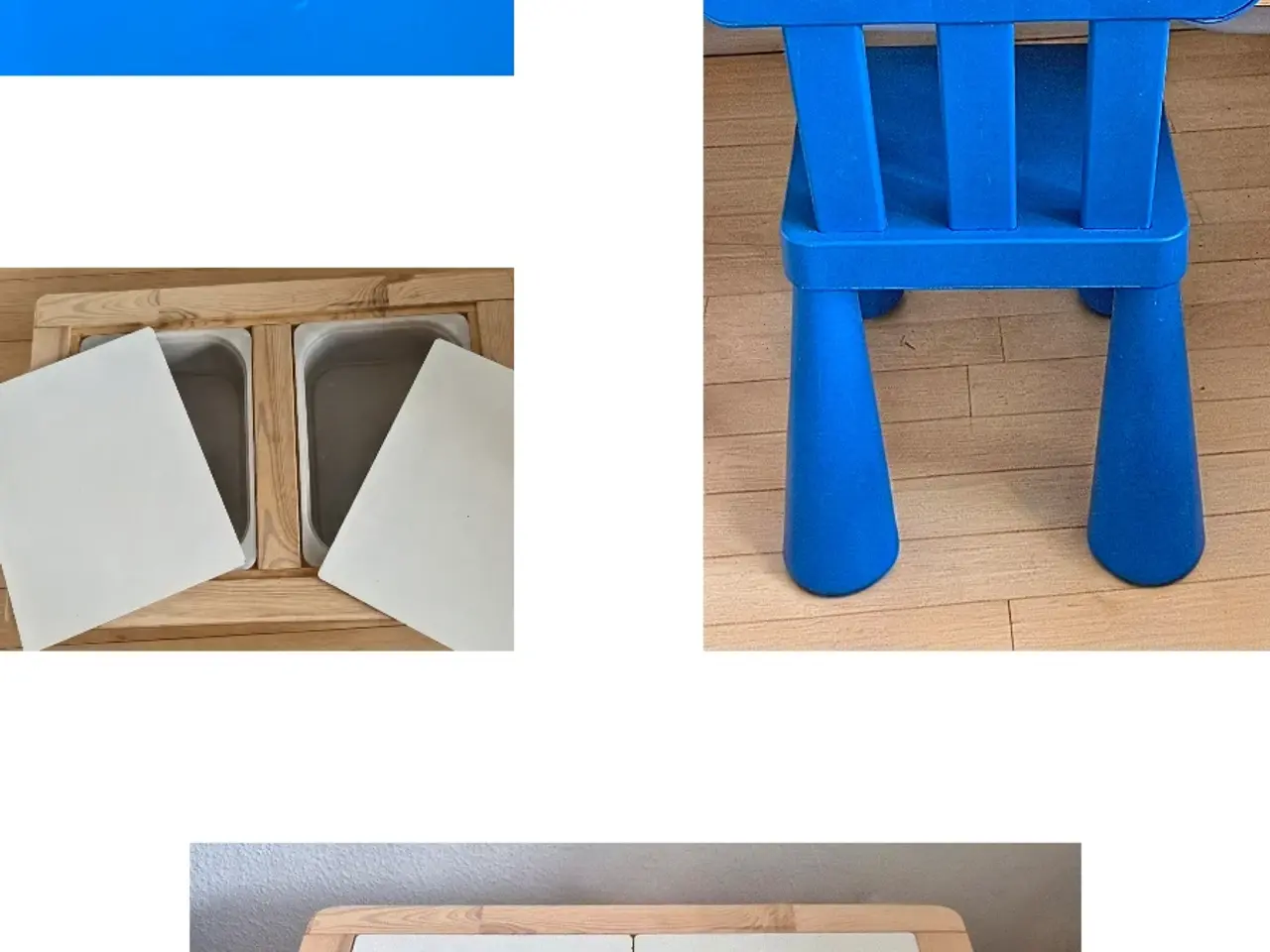 Billede 1 - IKEA Bord og Stol