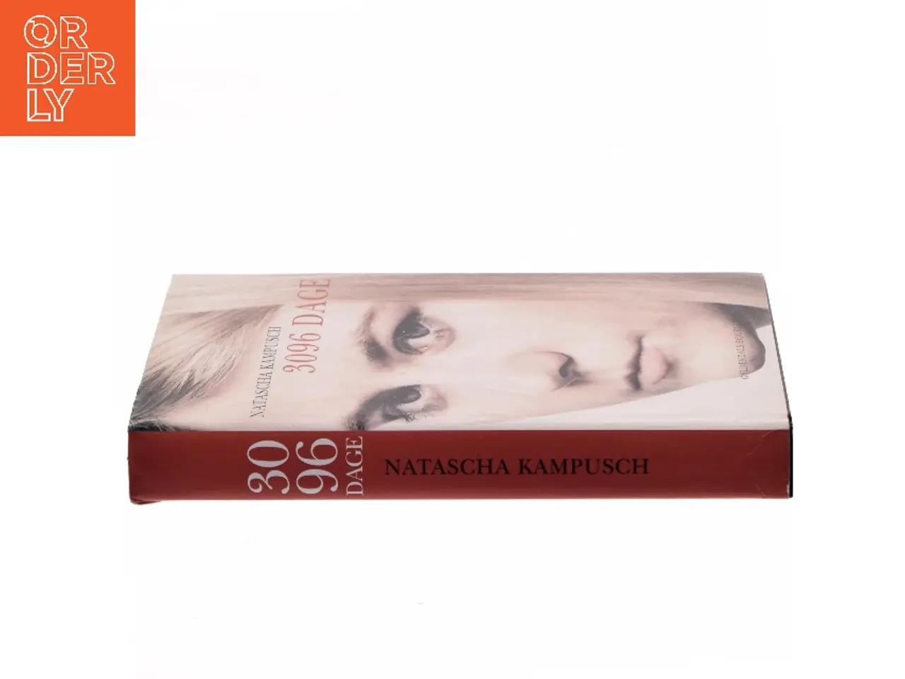 Billede 2 - 3096 dage af Natascha Kampusch (Bog)