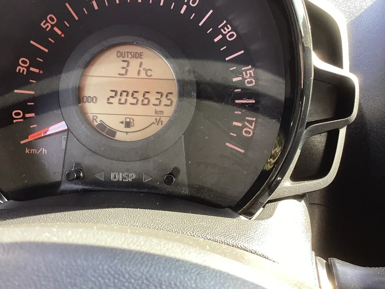 Billede 13 - VVT-i x-touch med masser af udstyr
