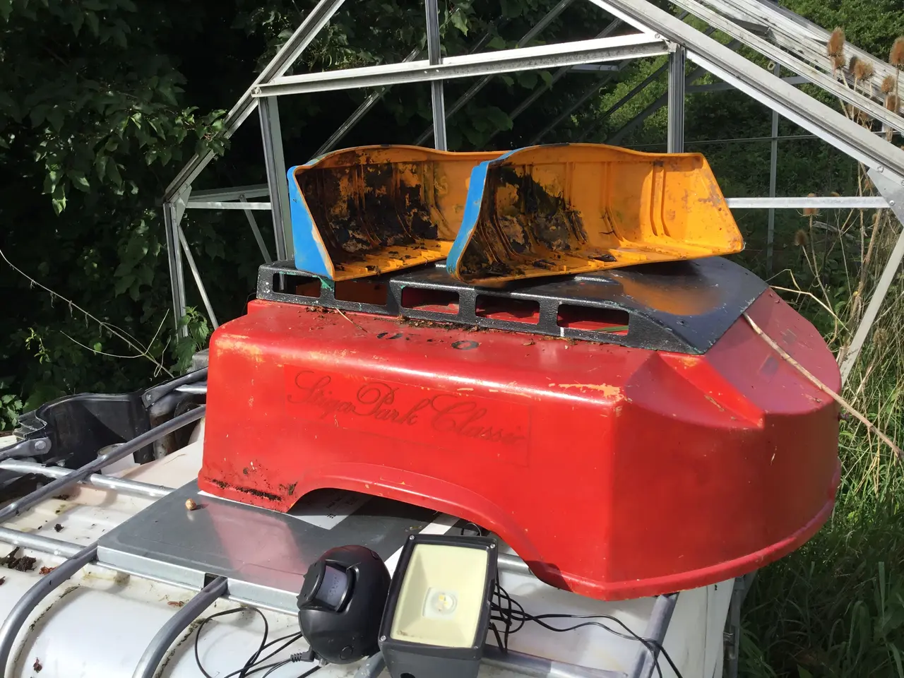 Billede 8 - Letter def stiga park med hydrostat evt godt bud!
