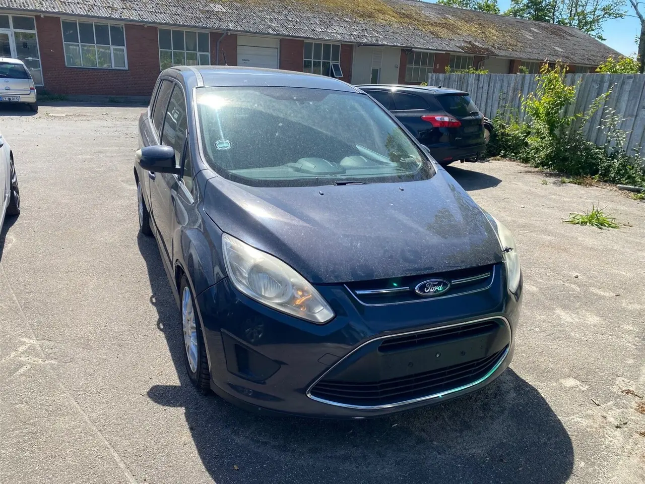 Billede 1 - Ford Grand C-MAX 1,6 Trend 125HK