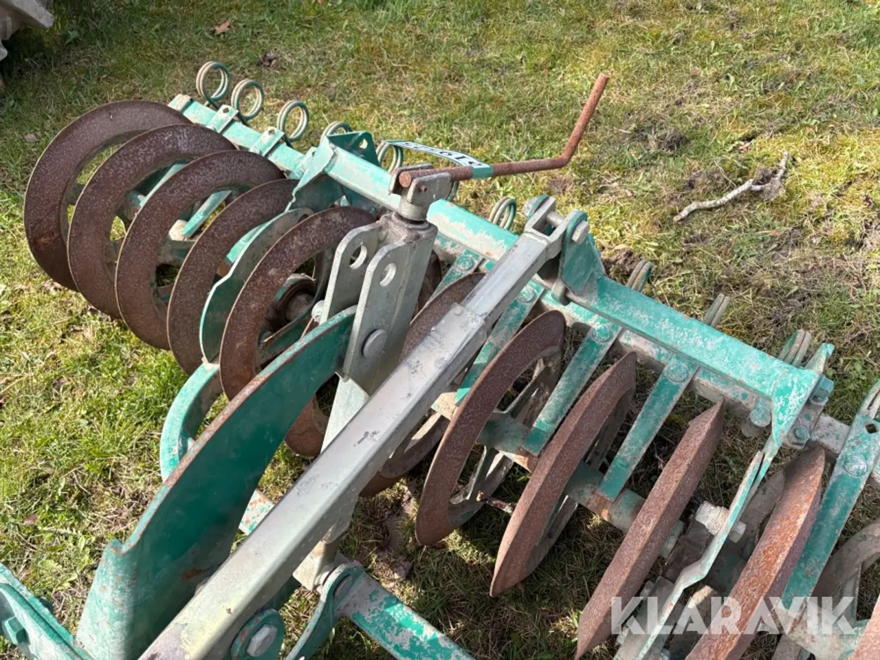 Billede 8 - Jordpakker Kverneland Packomat